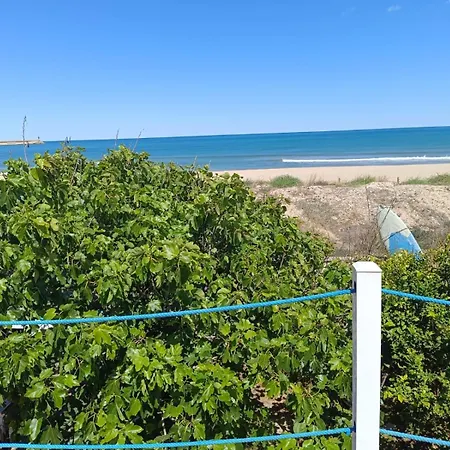Holiday home Chalet Frente Al Mar Gandia