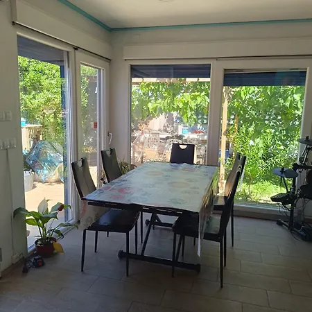 Tatil Evi Chalet Frente Al Mar *