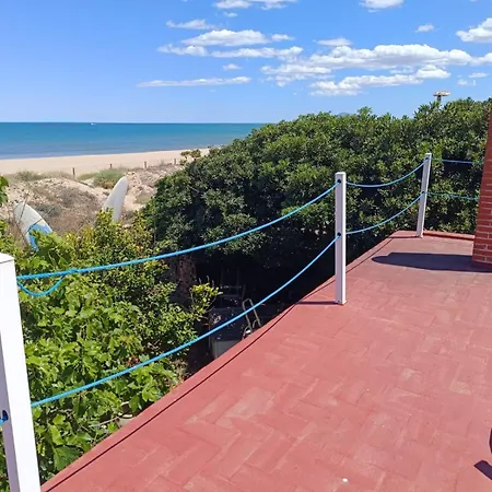 Chalet Frente Al Mar Tatil Evi *