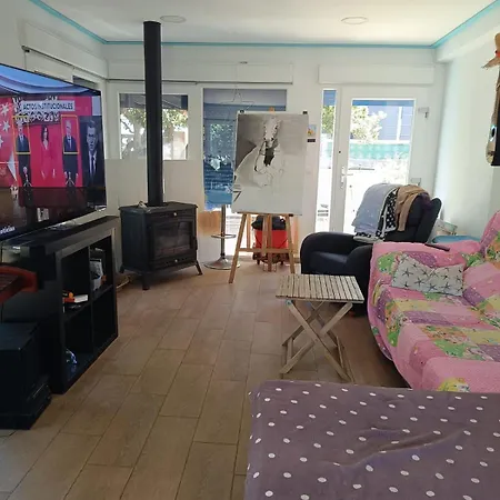 Tatil Evi Chalet Frente Al Mar Gandía