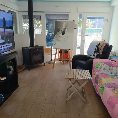 Tatil Evi Chalet Frente Al Mar