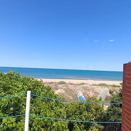 Chalet Frente Al Mar Tatil Evi